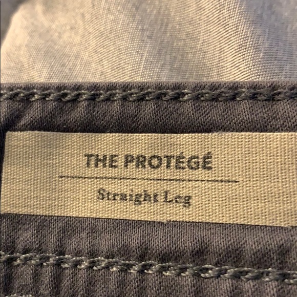 Adriano Goldschmeid (AG) men’s straight leg jeans - Picture 3 of 4